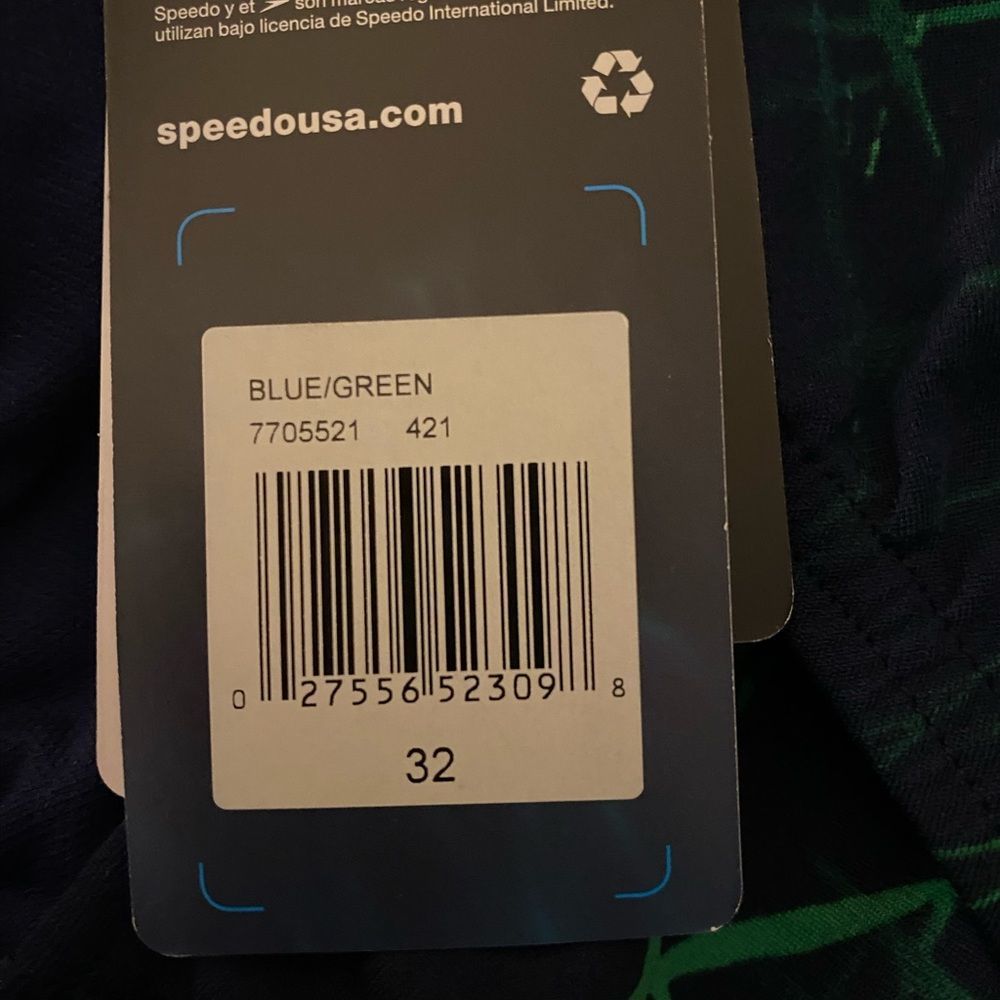 CLEARANCE!!  🆕 Speedo NWOT Men’s Brief Swimsuit. Size 32. #44 - Picture 14 of 14